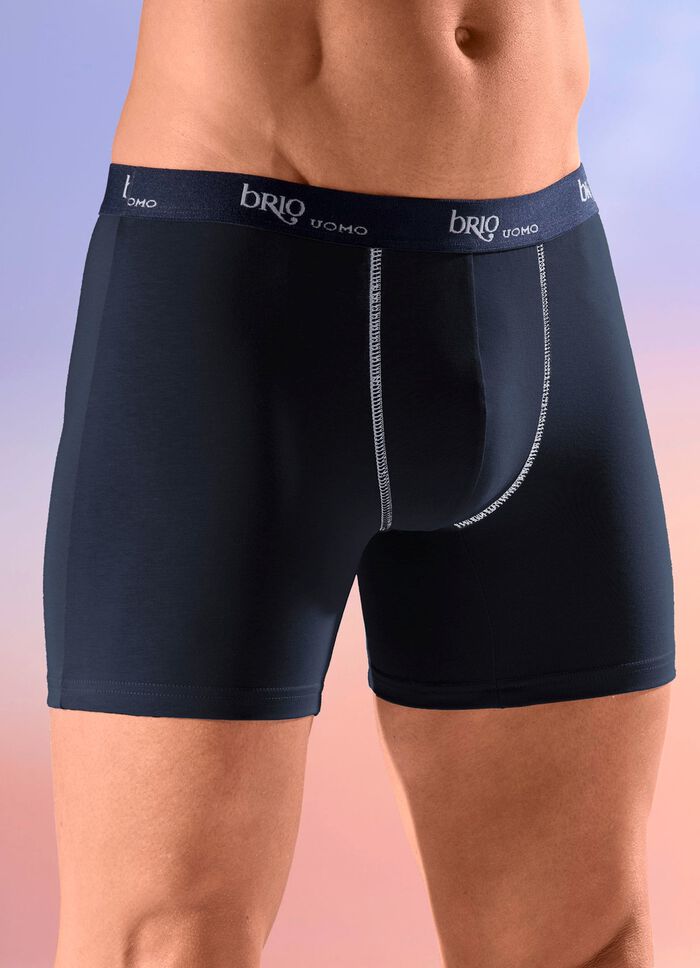 Fyrapack byxor med res&aring;r i midjan 