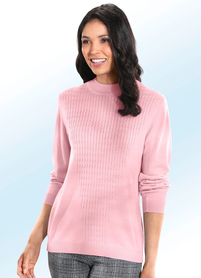 Tr&ouml;ja i obearbetad ull ROS&Eacute;