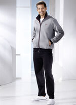 fritidsoverall med sidofickor 