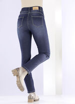 Shaping jeans i 4-ficksform, 