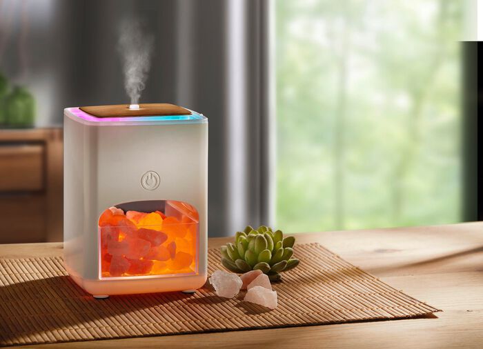 Luftfuktare f&ouml;r ett behagligt inomhusklimat 