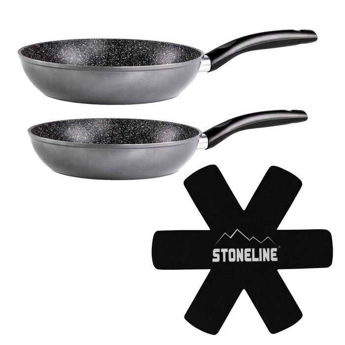 STONELINE&reg; pannsats, 3 st 