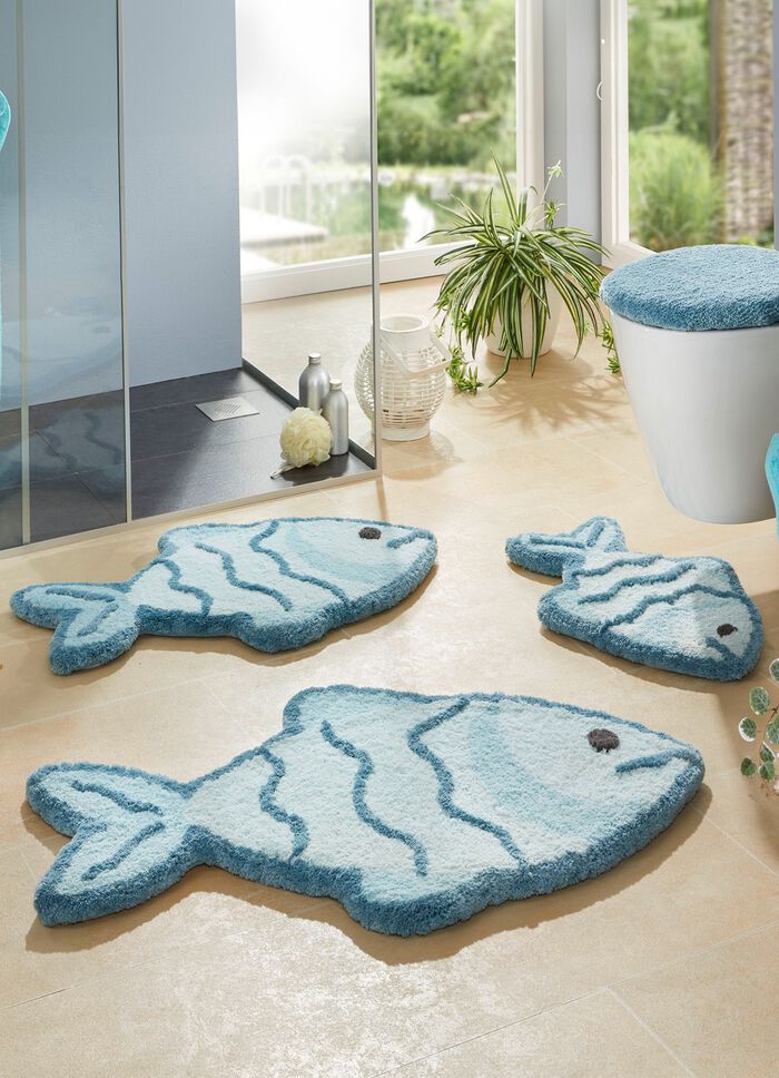 L&auml;ttsk&ouml;tt badrumsset perfekt f&ouml;r allergiker BL&Aring;