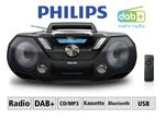 Philips AZB798T CD/Kassett/DAB+ radio 