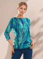 tr&ouml;ja i finstickad 