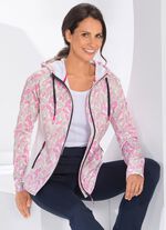 Fleecejacka fr&aring;n &ldquo;LPO&rdquo; 