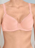 LingaDore bygel-bh med andningsbara spacerkupor 