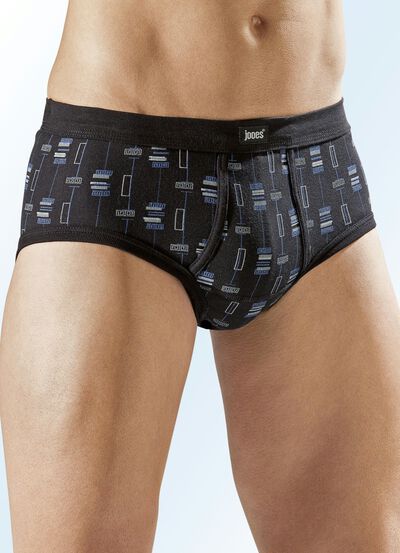 Fyrpack kalsonger med pipad gylf, helt&auml;ckande design 