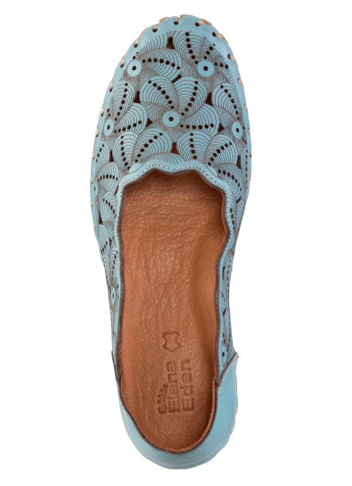 ELENA EDEN ballerina med intressant pr&auml;gling 