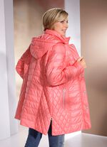 Jacka med dragkedja i sidan HUMMER