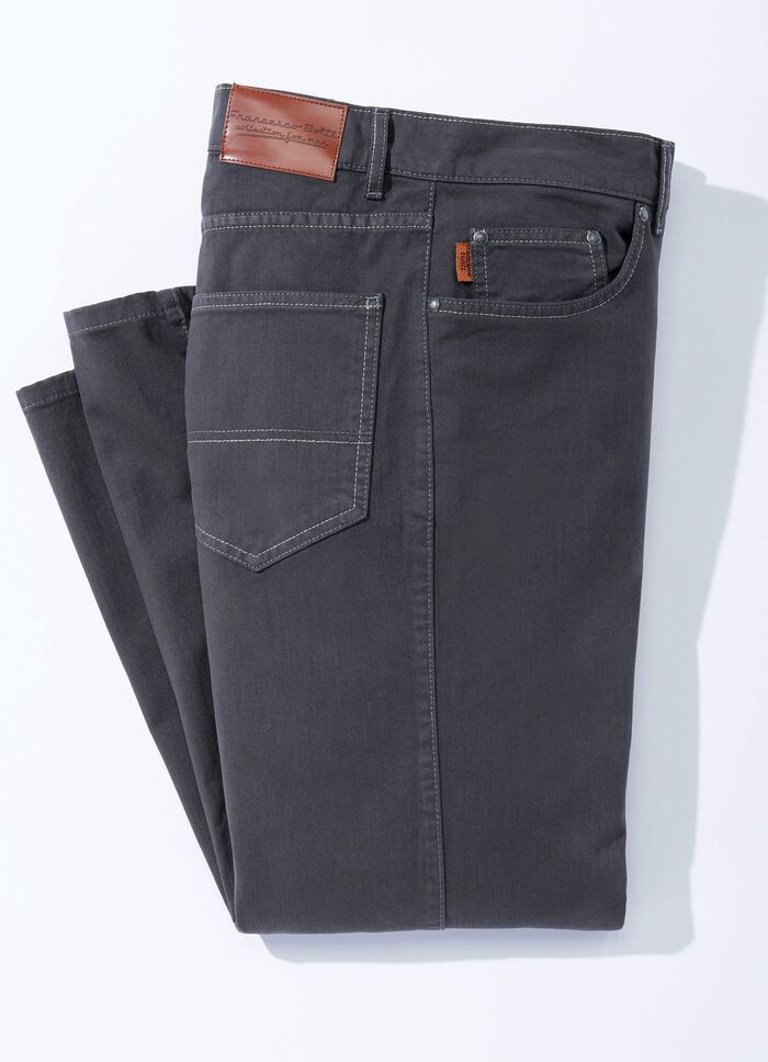 &rdquo;Francesco Botti&rdquo;-byxor i 5 f&auml;rger 