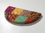Badrumsset från Grund med mjuk lugg MULTICOLOR