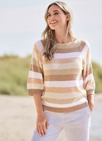 tr&ouml;ja i finstickad 