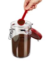 Genomskinlig f&ouml;rvaringsbeh&aring;llare 