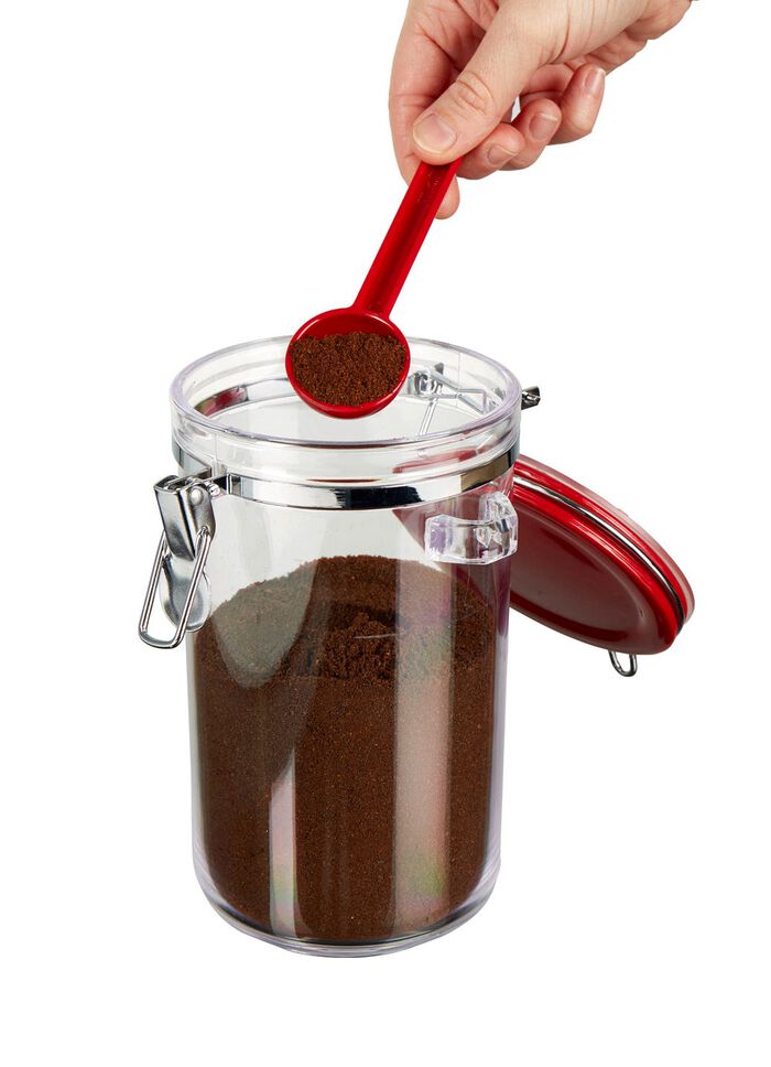 Genomskinlig f&ouml;rvaringsbeh&aring;llare 