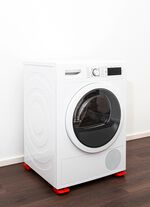 M&ouml;bellyft och 4 transporthjul 