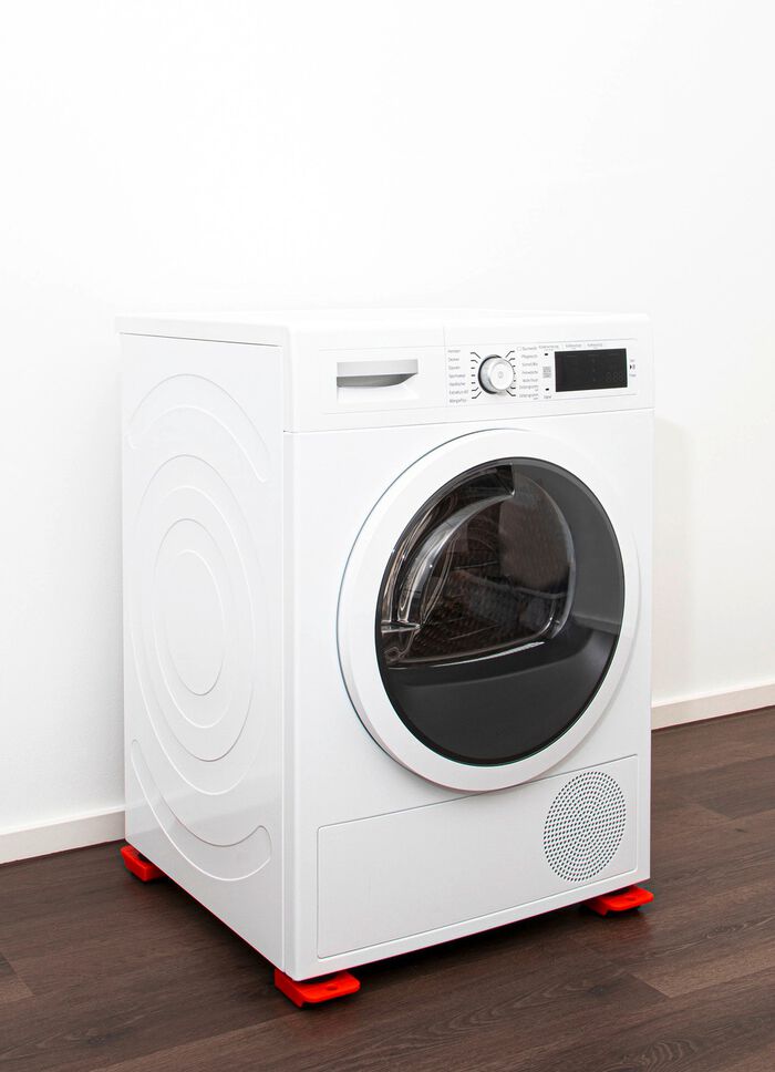 M&ouml;bellyft och 4 transporthjul 