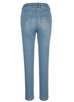 Jeans i 5-ficksmodell 