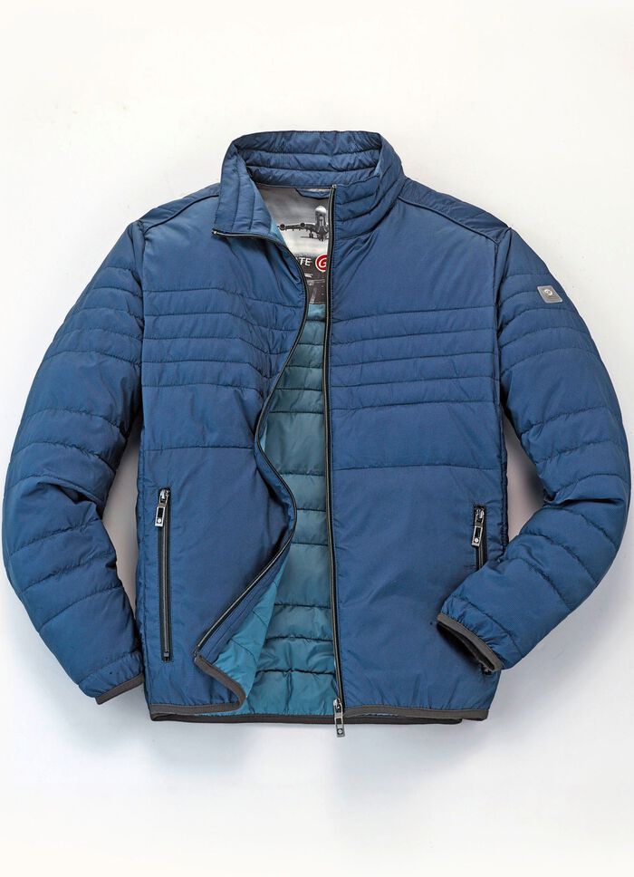 Quiltad blus fr&aring;n &ldquo;Gate One&rdquo; 