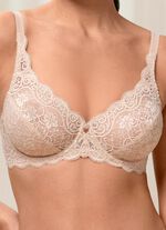 Triumph Amourette bygel-bh med elastisk spets 