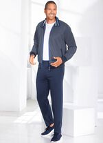 Fritidsdress med vecks&ouml;m 