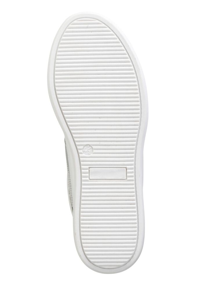 Sneakers WEISS-SILBER