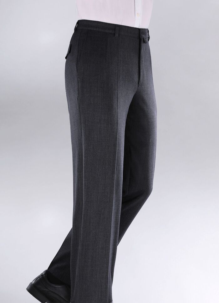 Byxor fr&aring;n Klaus Modelle i 4 f&auml;rger 