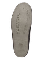 Stövlar i textil med praktisk dragkedja SVART