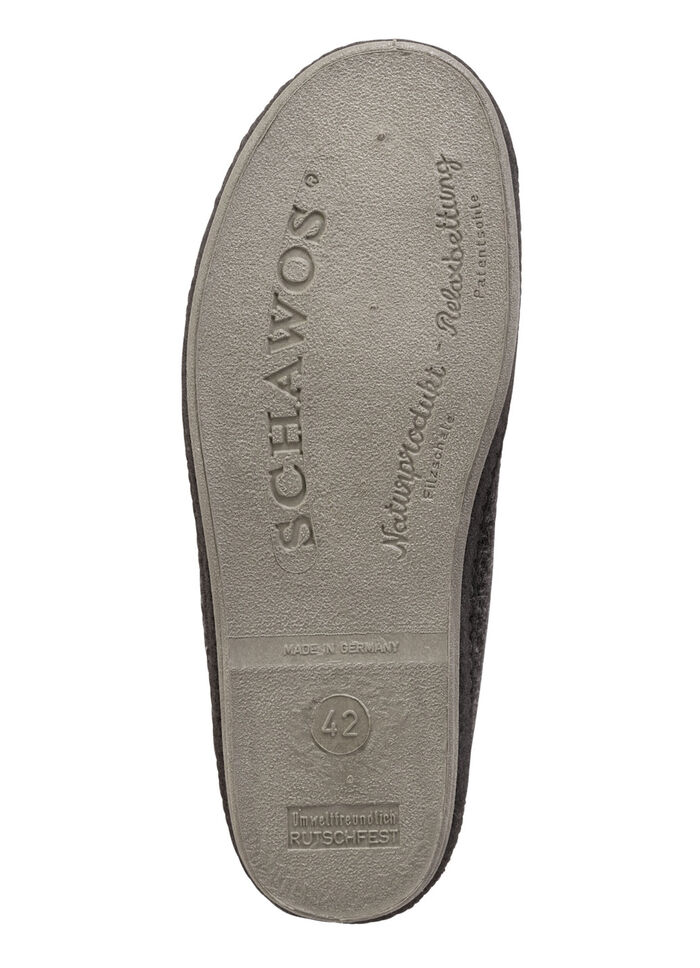 Stövlar i textil med praktisk dragkedja SVART