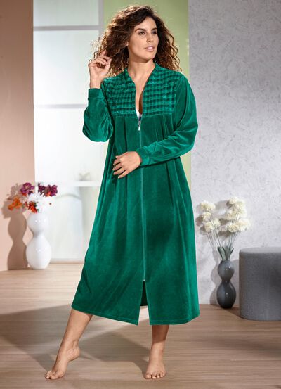 Husrock med bra struktur 