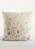 Blommigt &ouml;rngott med dragkedja 