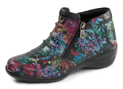 ELENA EDEN, bekv&auml;ma damst&ouml;vlar, bredd H, med uttagbar fotb&auml;dd 