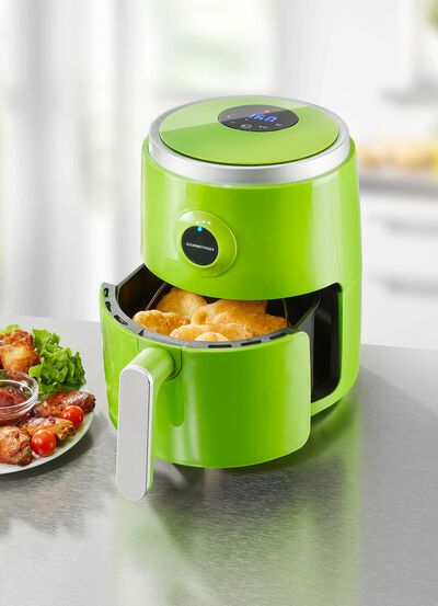 Energibesparande varmluftsfrit&ouml;s 