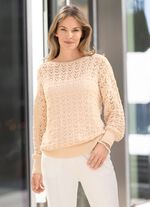 Tr&ouml;ja i en utarbetad m&ouml;nstermix 