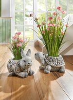 Gr&auml;sg&auml;ng i magnesiakruka ROSA-GR&Ouml;N