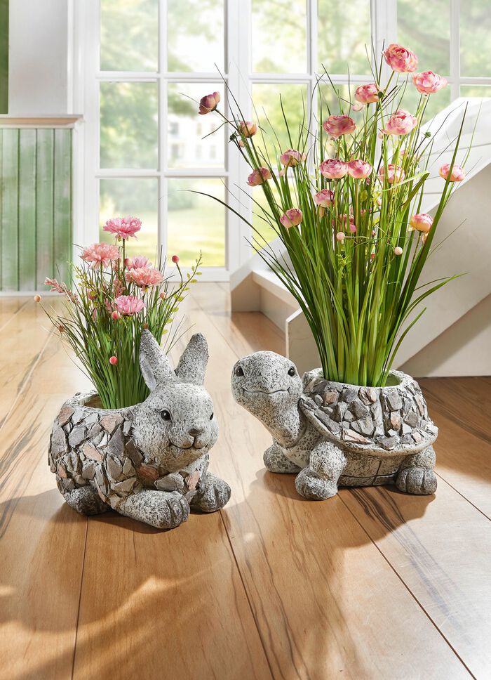 Gr&auml;sg&auml;ng i magnesiakruka ROSA-GR&Ouml;N