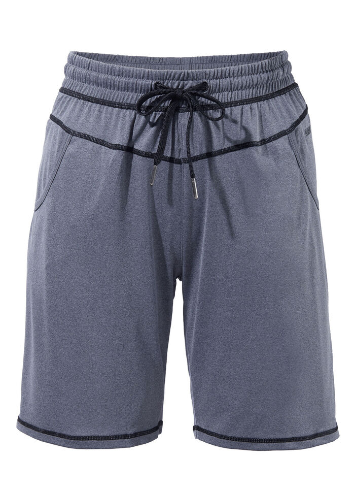 Funktionella shorts från “LPO” i 3 färger LJÖGRÅ