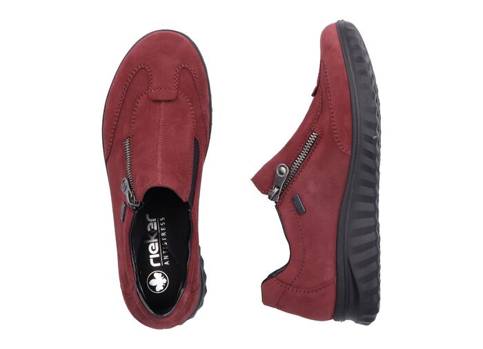 Rieker tofflor utrustade med klimatmembran 