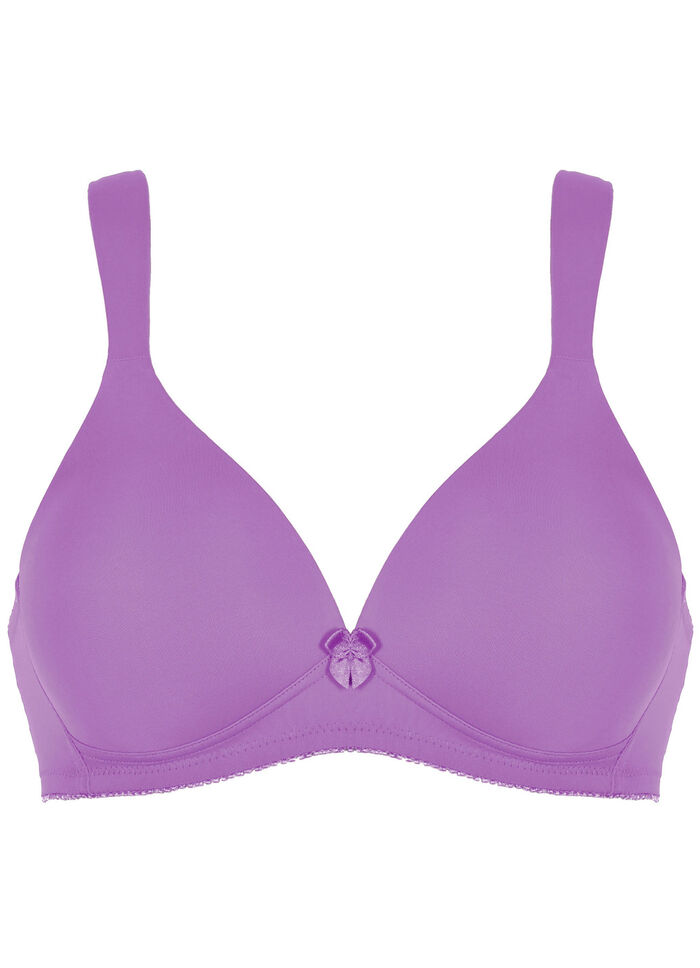 Naturana bh med mjukt vadderade kupor AZALEA