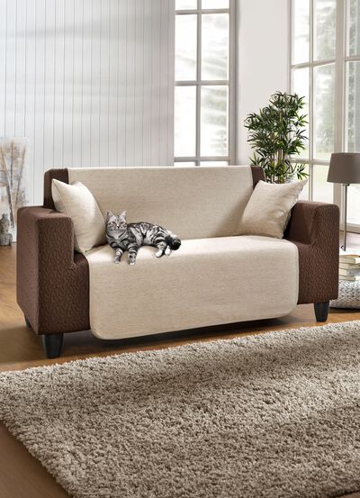 Heminredning tillverkad av h&ouml;gkvalitativ chenille 