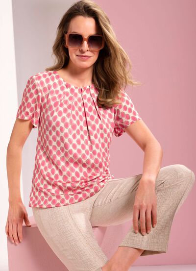 Blus fr&aring;n B/ANCA 