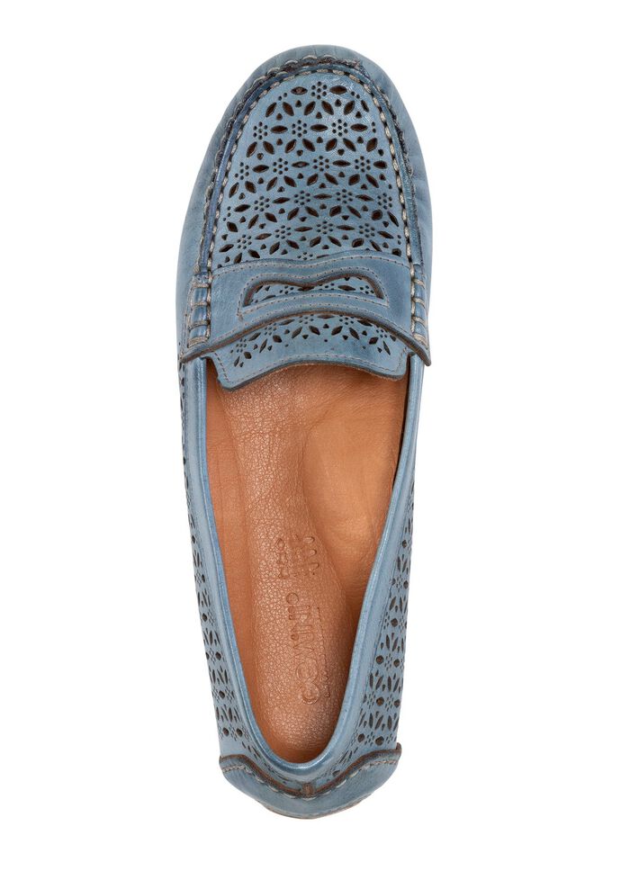 Gemini tofflor i skuggat nappal&auml;der 