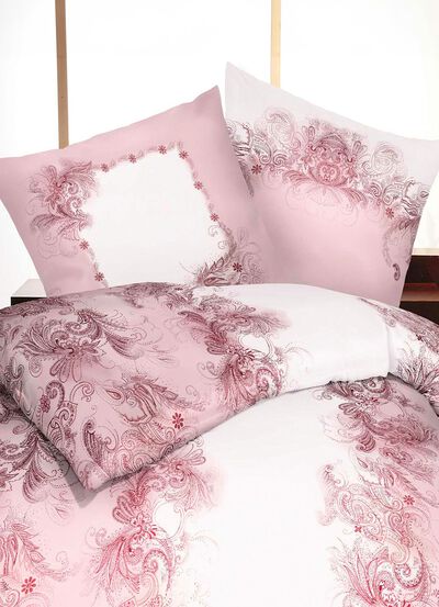 Strykfri s&auml;ngkl&auml;desset med dragkedja 