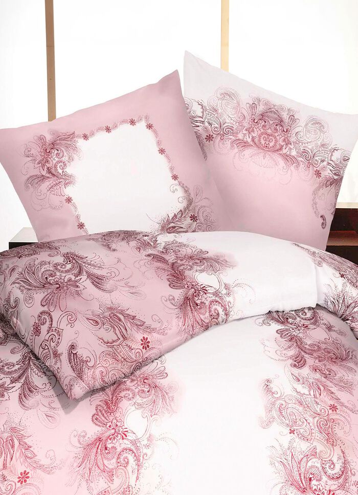 Strykfri s&auml;ngkl&auml;desset med dragkedja 