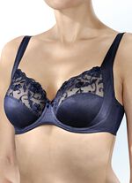 Felina bygel-bh med broderi spets MARIN