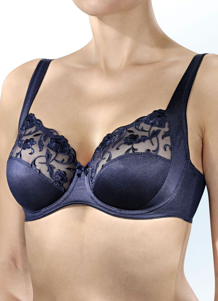 Felina bygel-bh med broderi spets MARIN