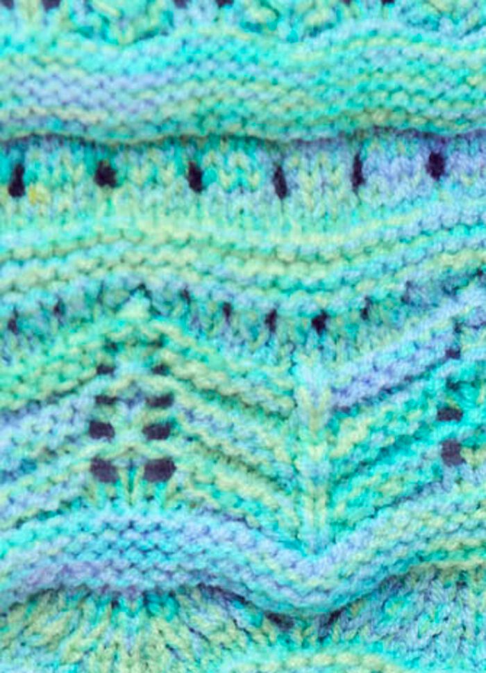 Tr&ouml;jor med melerade effekter 