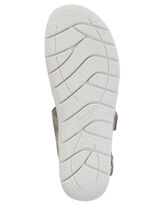 ELENA EDEN sandal med justerbar hälrem, 