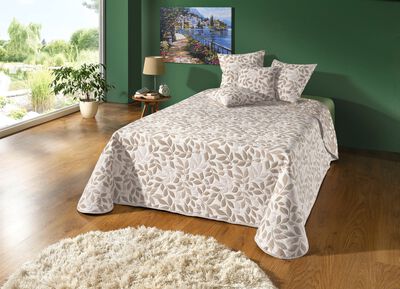 H&ouml;gkvalitativt &ouml;verkast med bandkant 