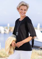 Tr&ouml;ja med en v&auml;ldigt mjuk k&auml;nsla 